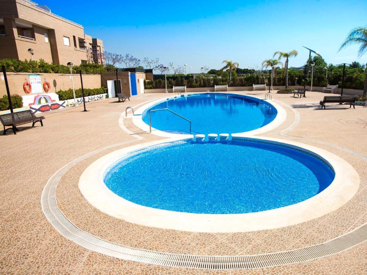 Apartment Blue By Interhome Oropesa del Mar Exterior foto
